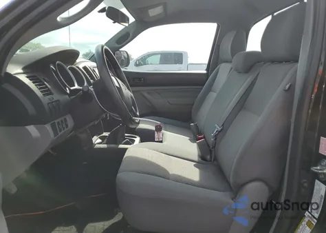 2014 Toyota Tacoma из США, поврежденный, VIN 5TFPX4EN4EX020644